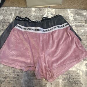 Juicy Couture shorts